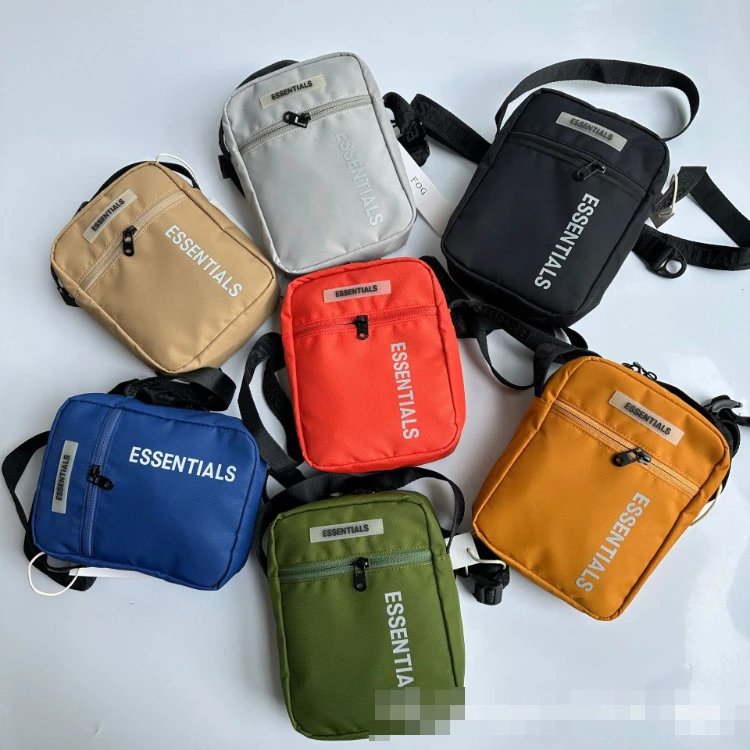 Essentials Mini Crossbody Bag
