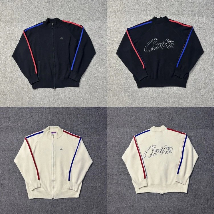 Champion Cotto Track Jacket [24 styles]