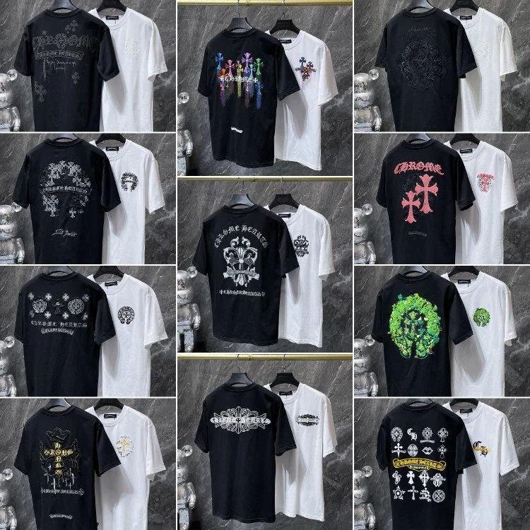 Chrome Hearts T-Shirt [22 styles]