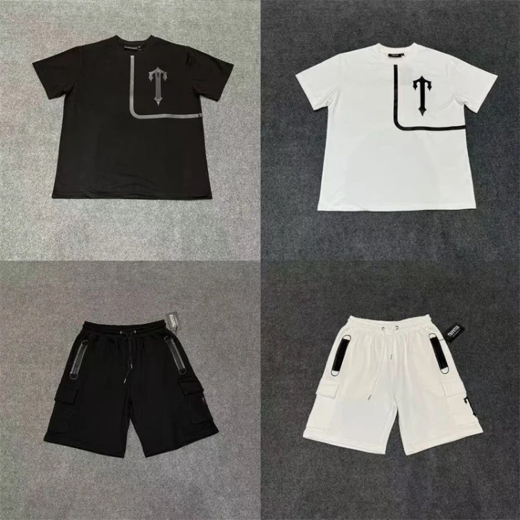 Travis Scott Cactus Jack T-Shirt/Shorts [6 styles]